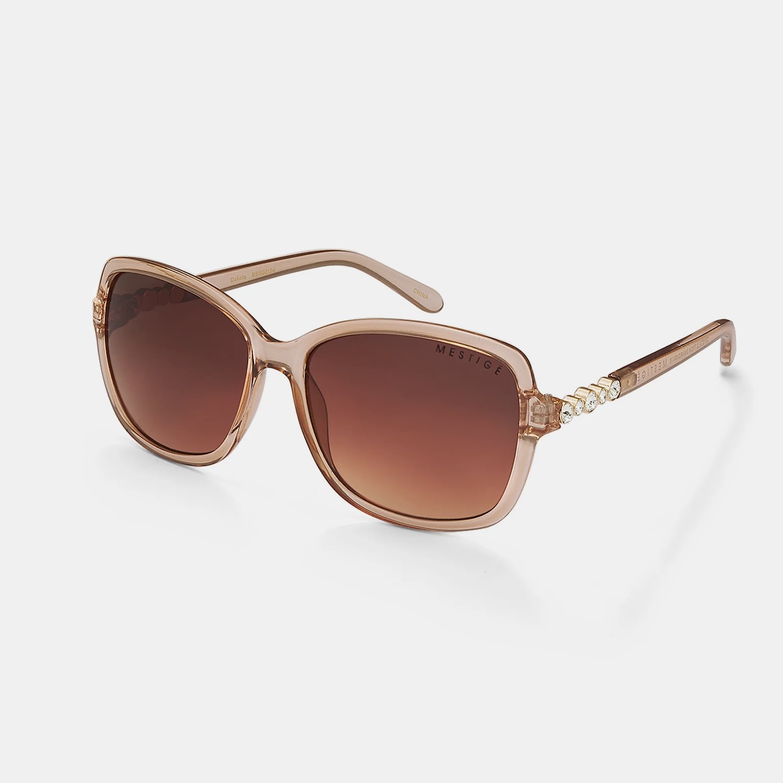 Ladies Dakota Sunglasses with Swarovski Crystals