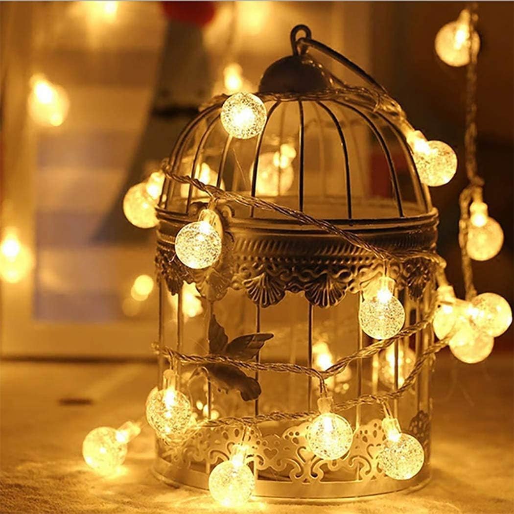 Crystal Globe (Includes 2)