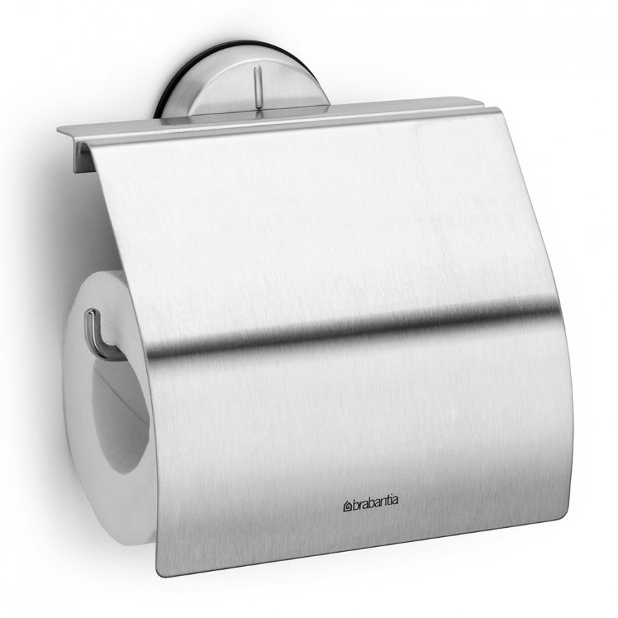 Brilliant Steel Toilet Roll Holder