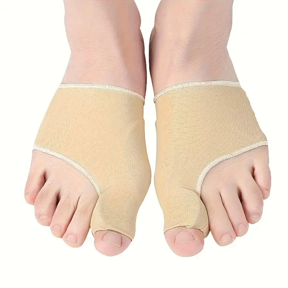1x Pair of Bunion and Toe Corrector Foot Sleeves