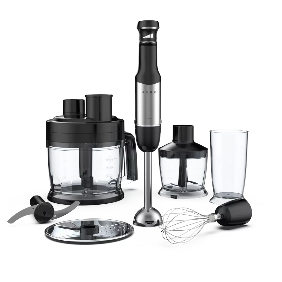 1000W HB3 Hand Blender and Food Processor Combo