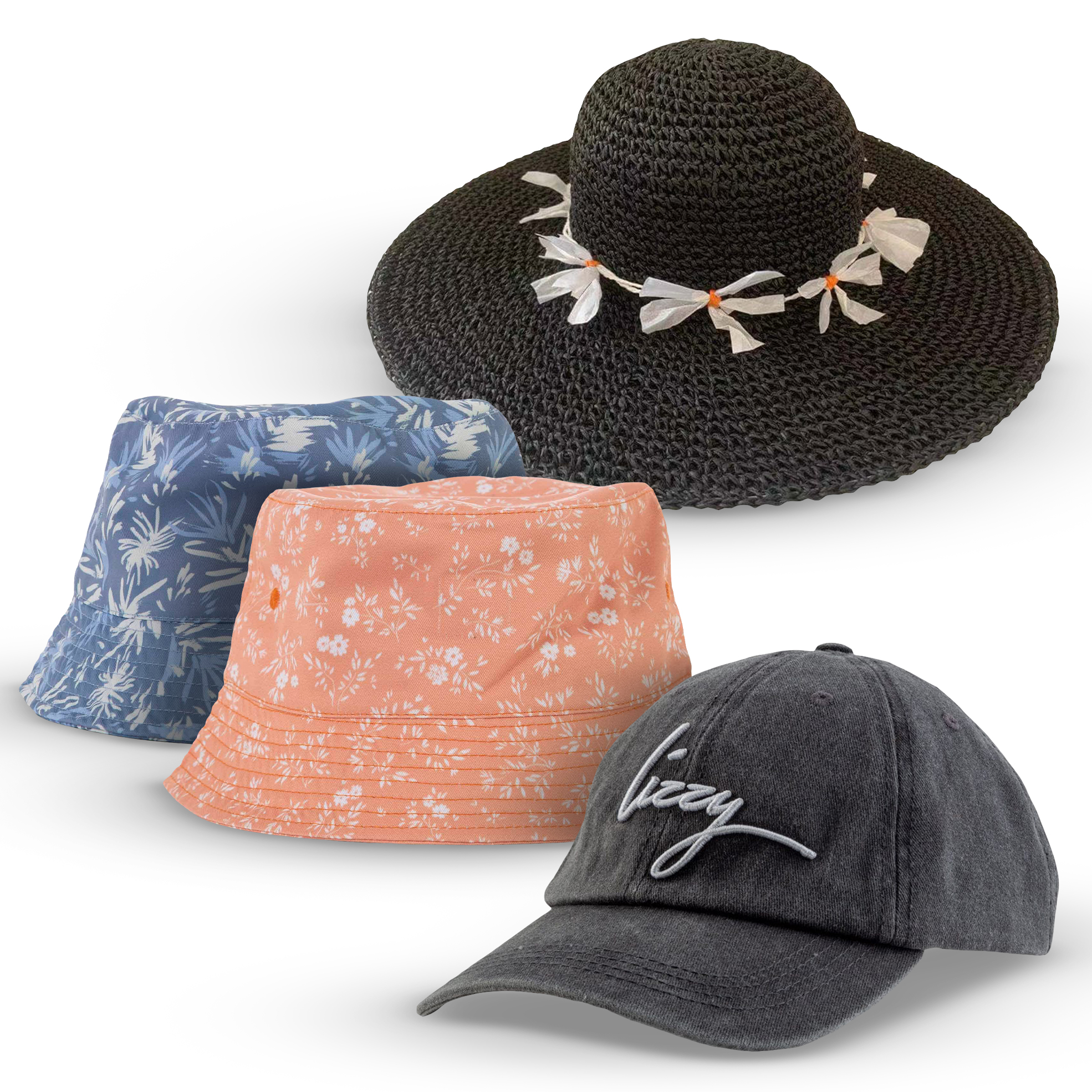 26% off on Lizzy Ladies Summer Hat | OneDayOnly