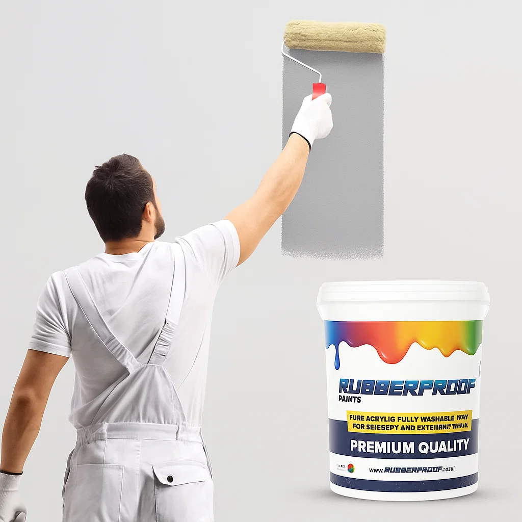 20L Liquid Acrylic Paint