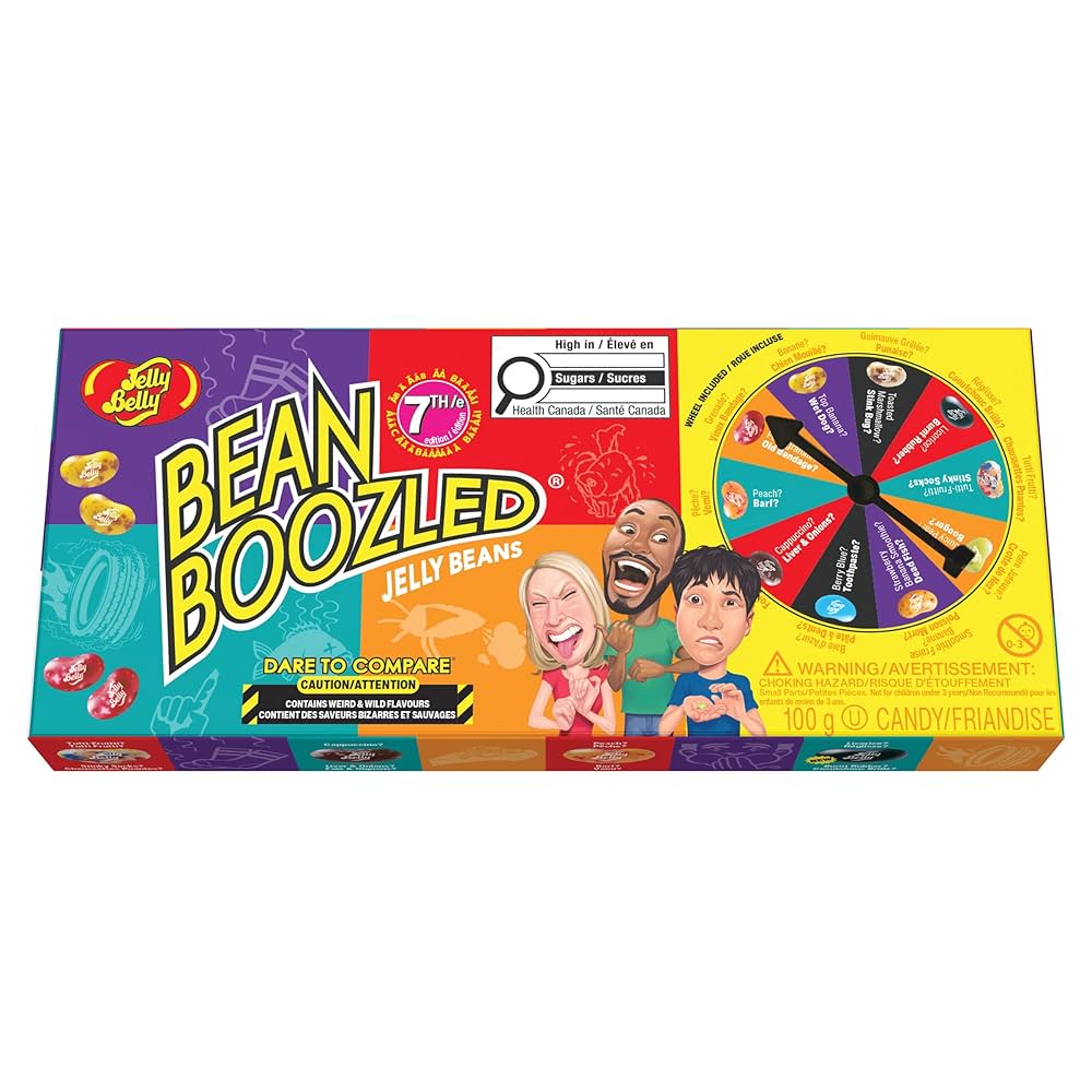 28% off on 100g Bean Boozled Jelly Beans | OneDayOnly