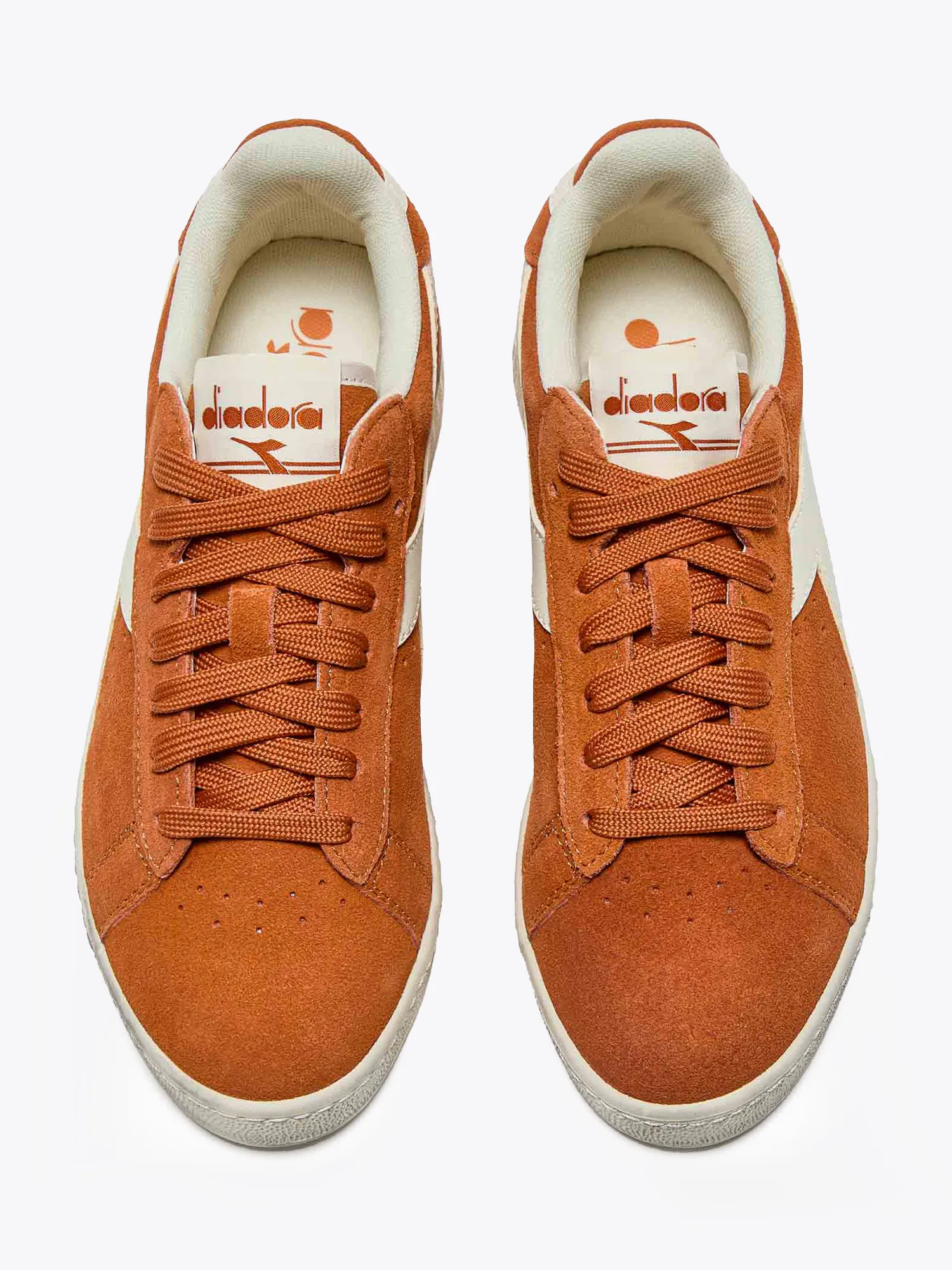 47% off on diadora Unisex Game Waxed Sneakers | OneDayOnly