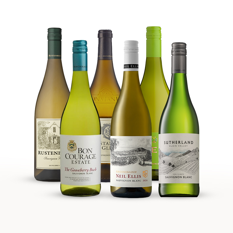 6x Summer Sauvignon Blanc Mixed Case