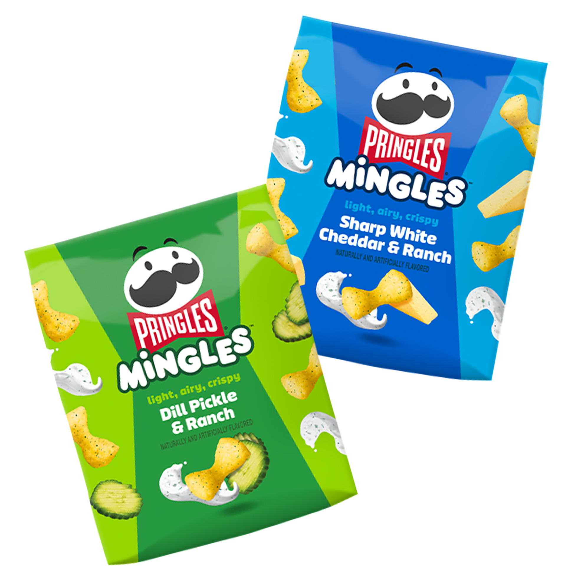17% off on 2x 155g Mingles Flavoured Bags | OneDayOnly