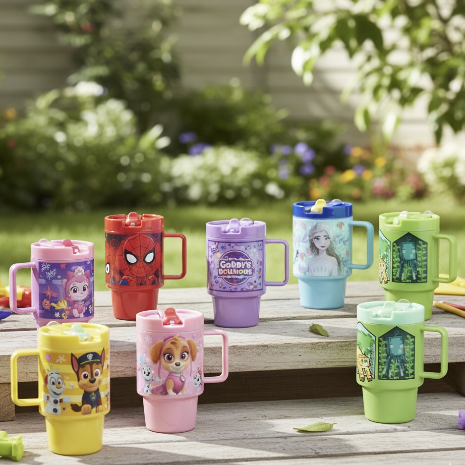 530ml Kids Cool Mug