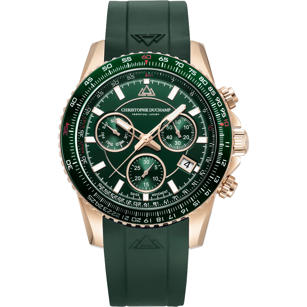 86% off on Men's Velocite V2 Watch | OneDayOnly