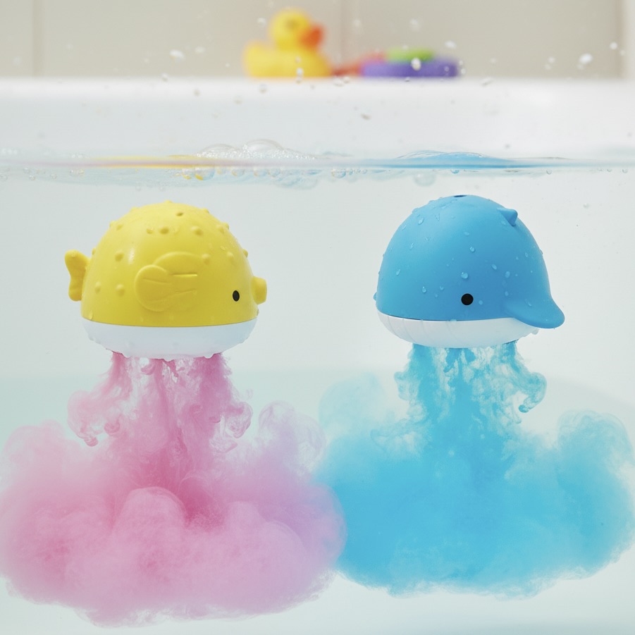 Colour Buddies Kids Bath Bomb Bundle