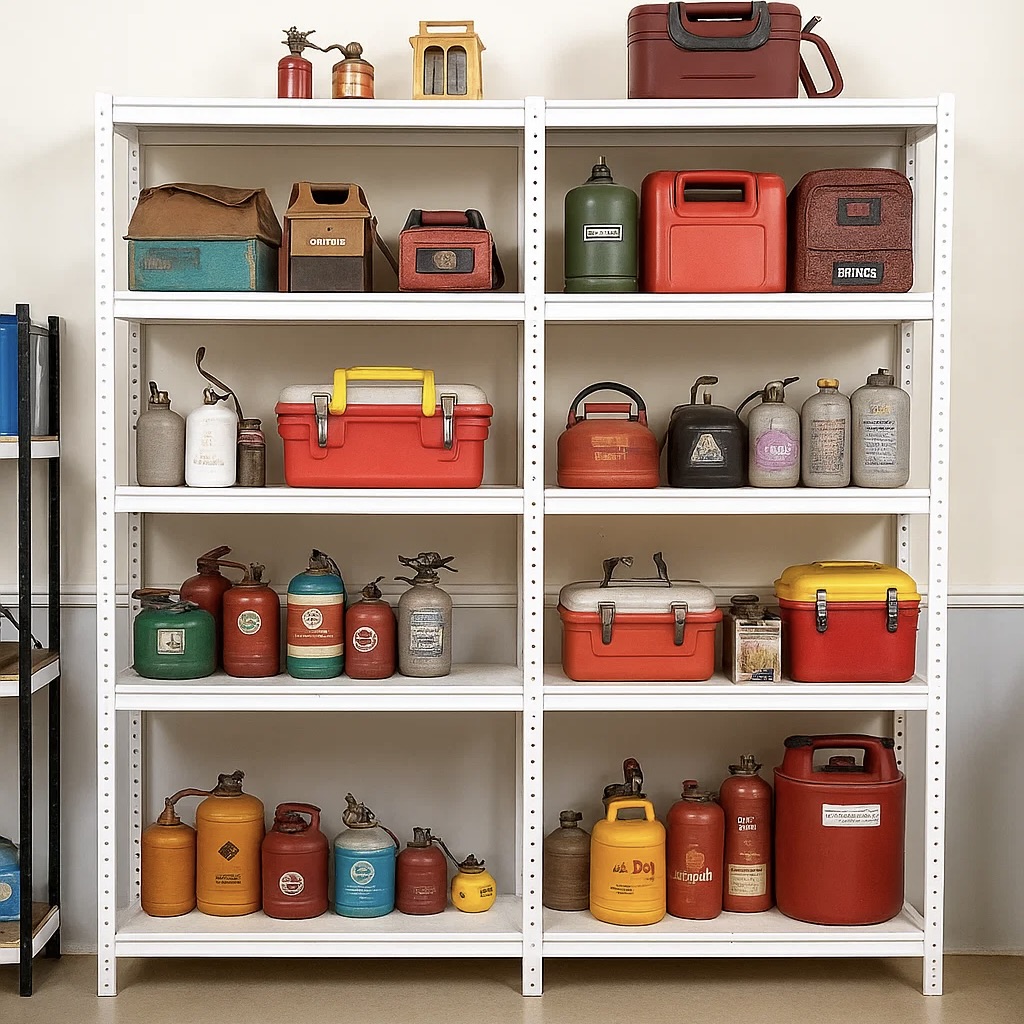 Only 1 Shelf Included