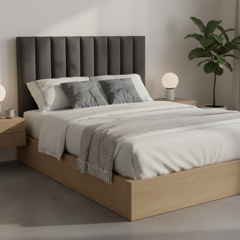 Linzy Panel Headboard