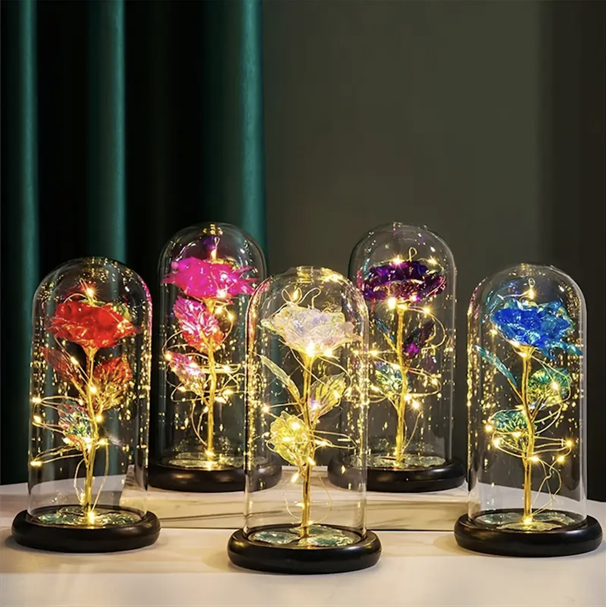 Functionality Illustration (not all colours available)