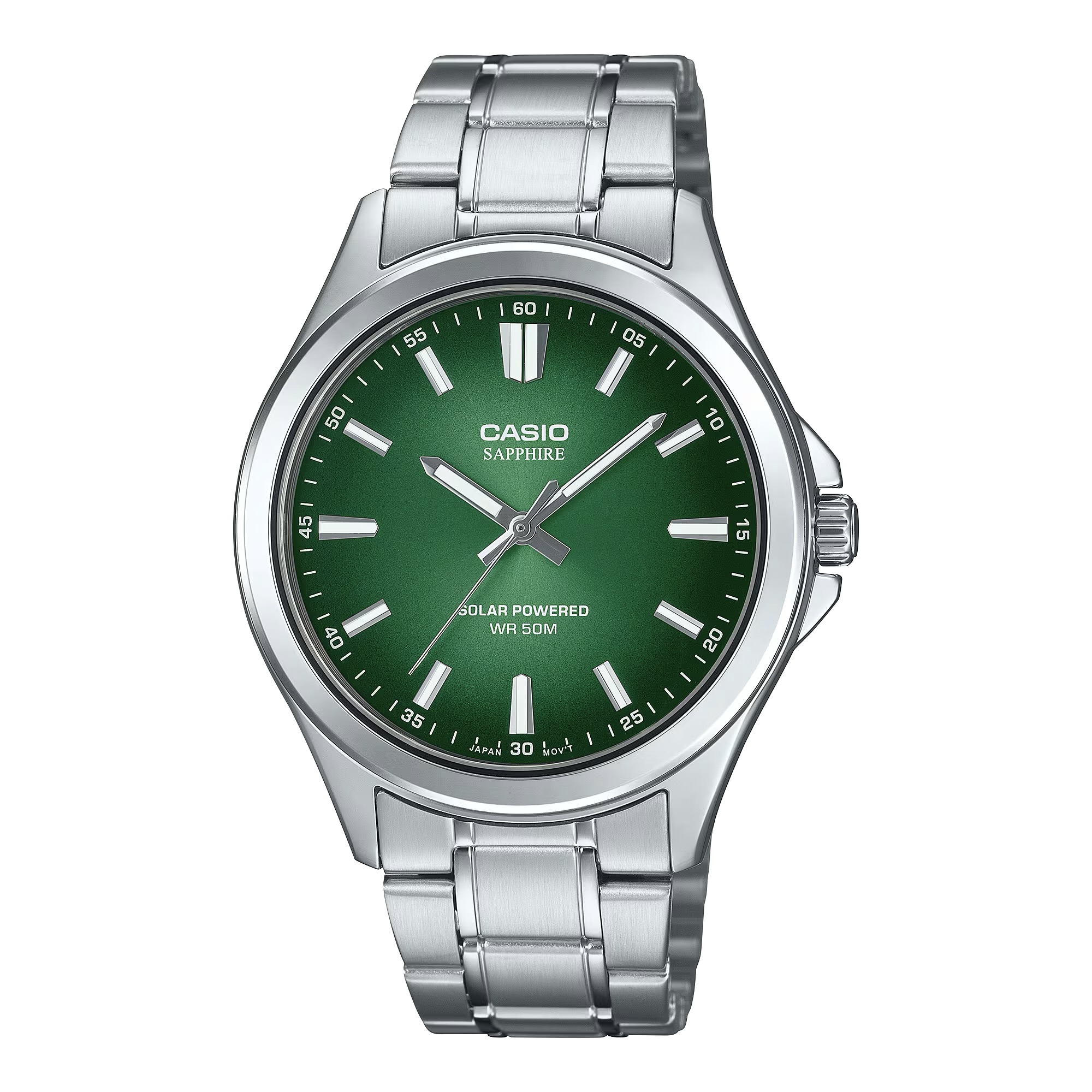 Green Dial