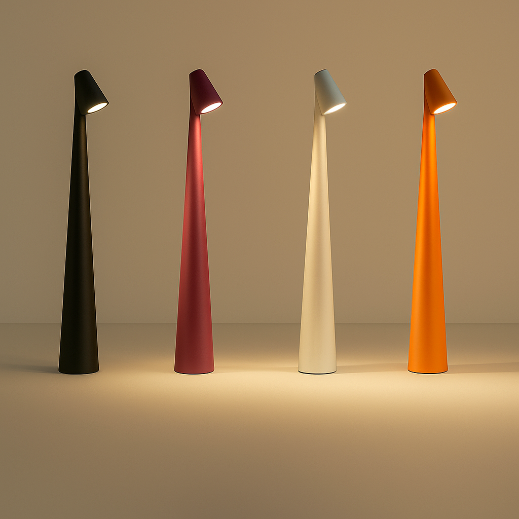 Styling illustration (White not available)