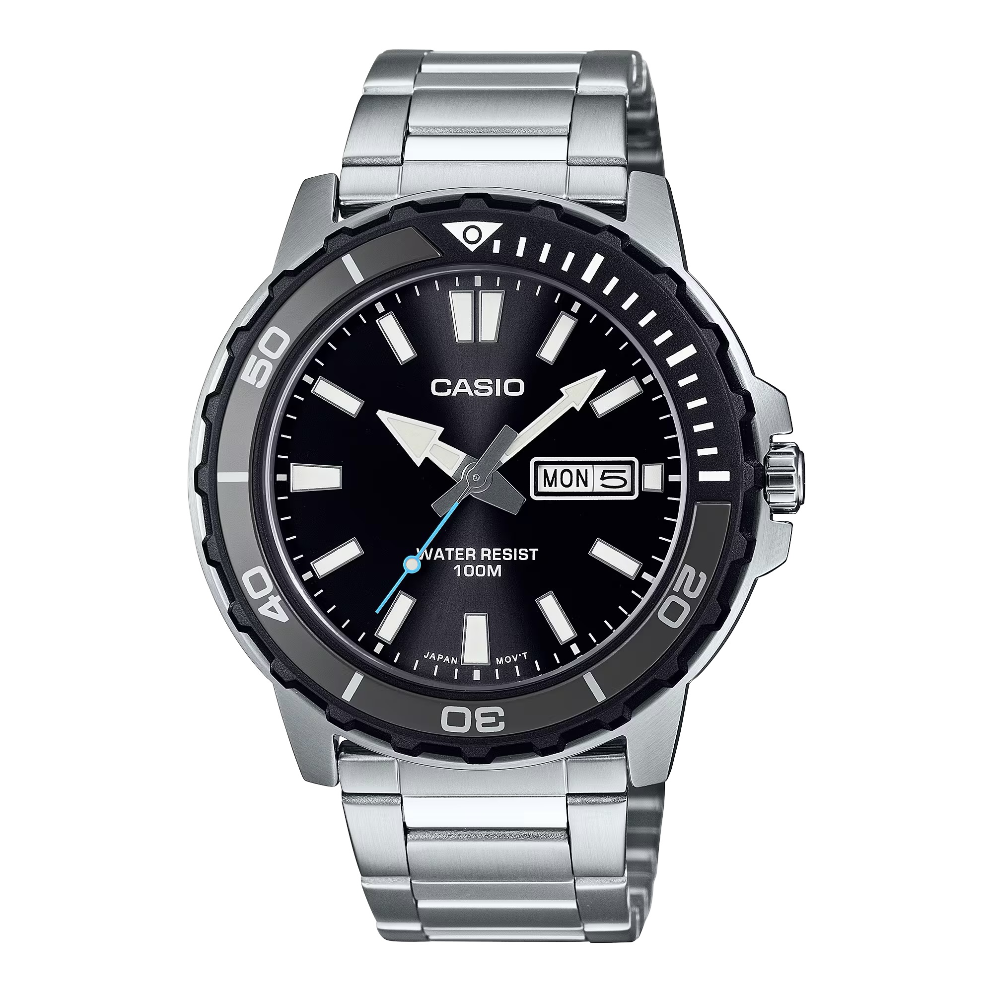 Men's 100m Standard Sporty Watch