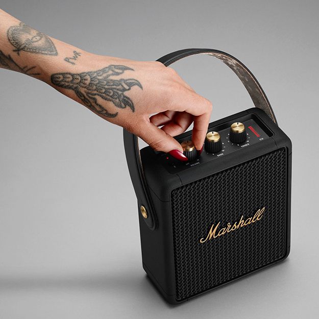 Stockwell II Portable Bluetooth Speaker