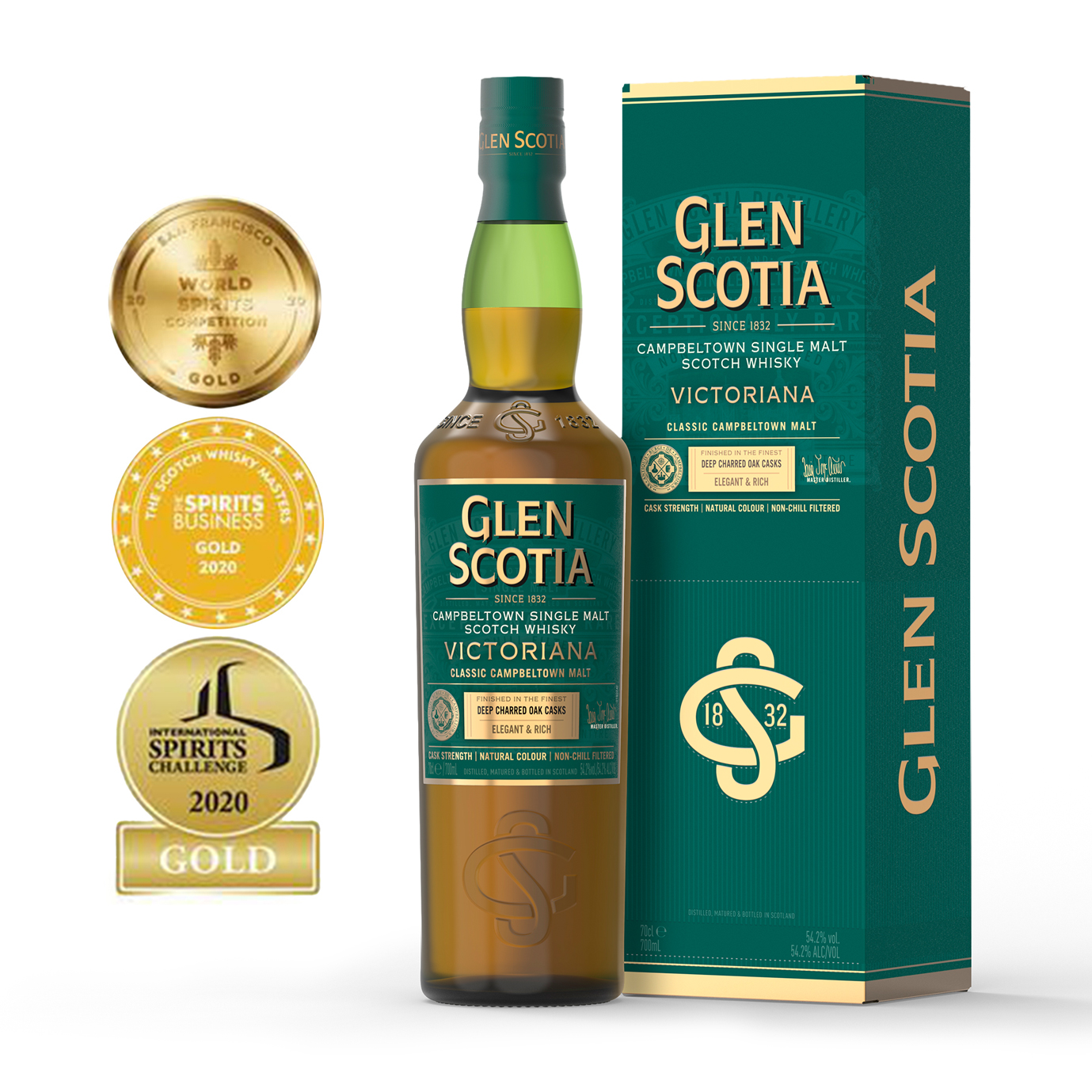 750ml Victoriana Batch 2