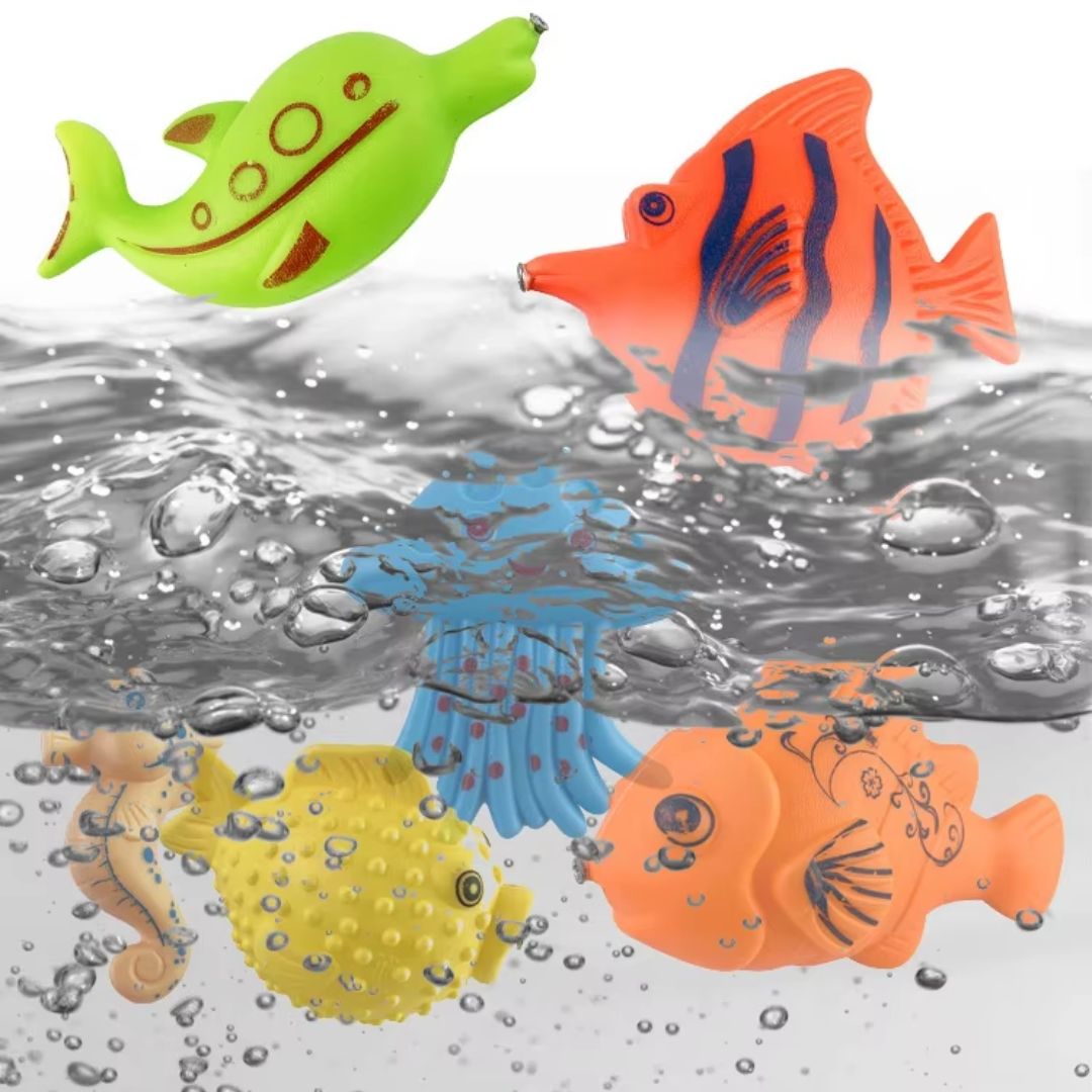 48% off on Magnetic Fishing Game Play Set | OneDayOnly