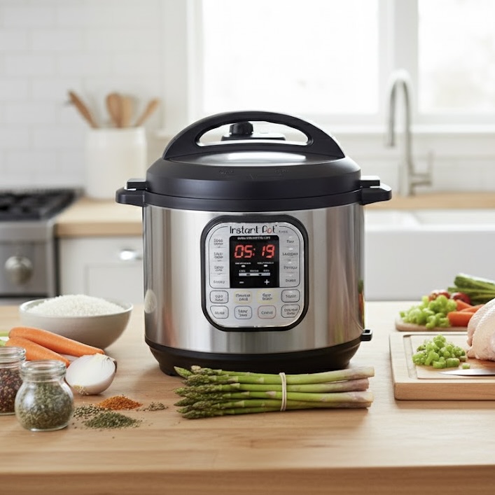 28% off on 8L 7-in-1 Duo Smart Cooker | OneDayOnly