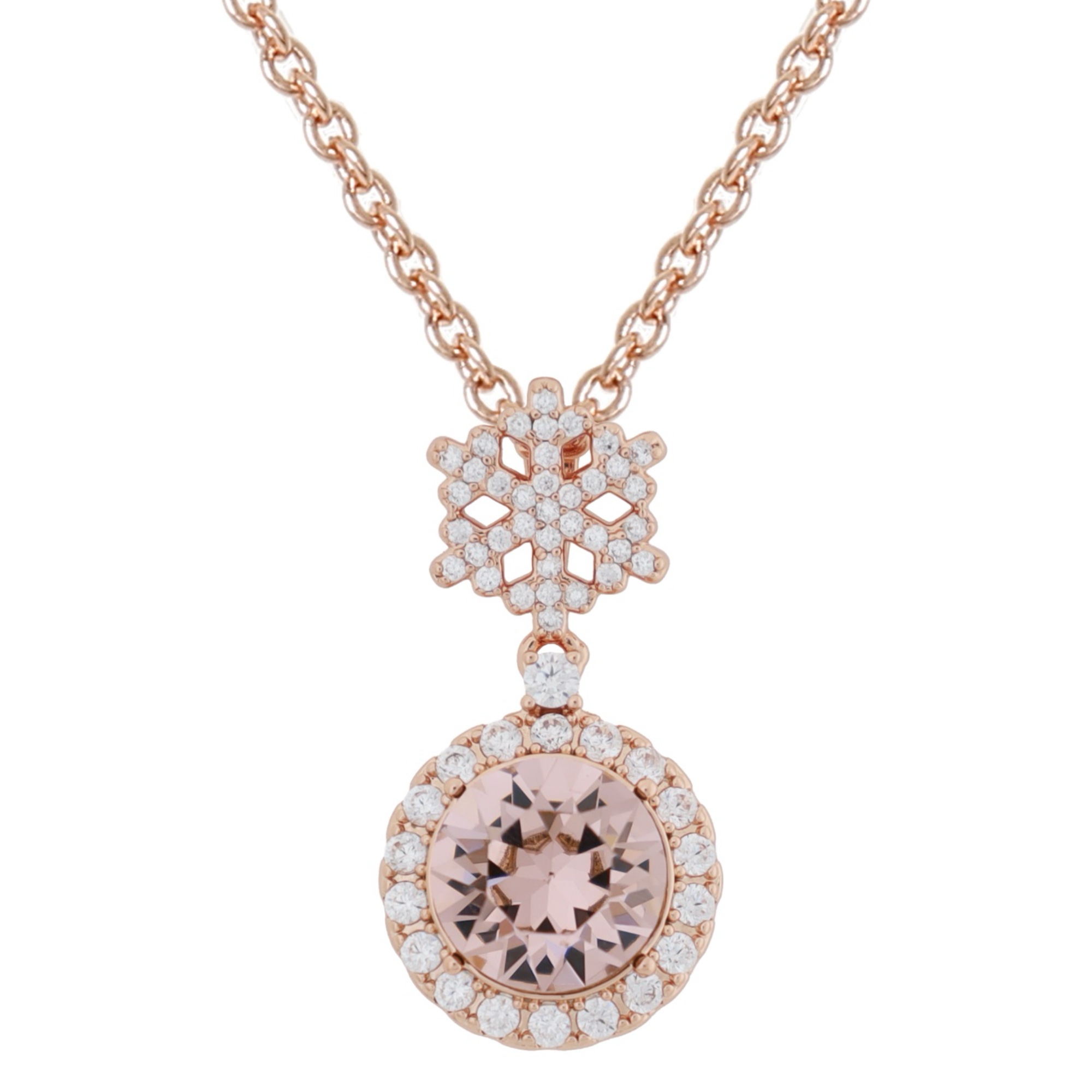 Vintage Rose Rosegold