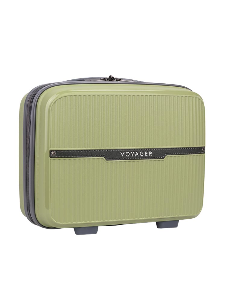 Traveller Hard Shell Beauty Case