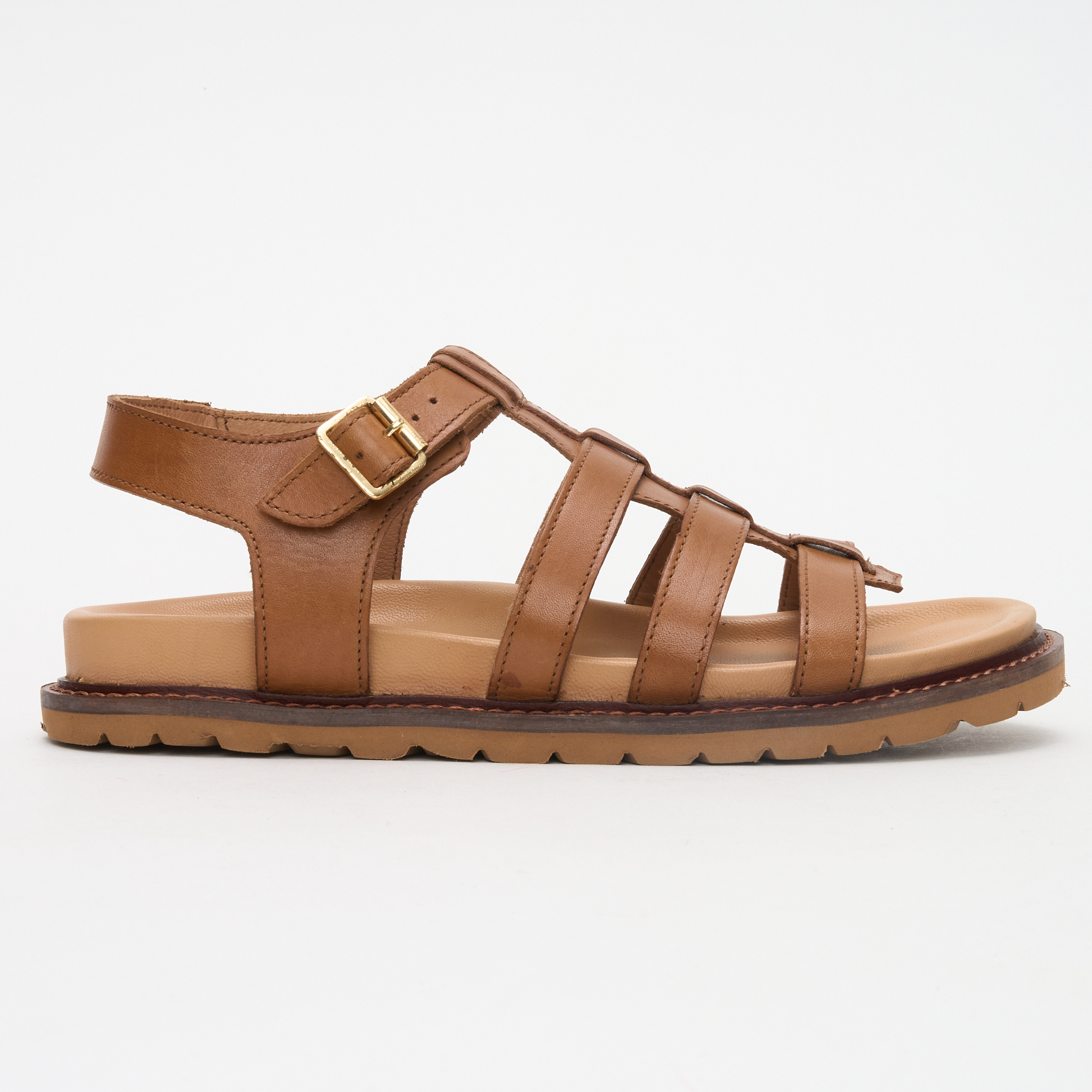 lady　1001 43% off on Hush Puppies Ladies Leather Sandals | OneDayOnly