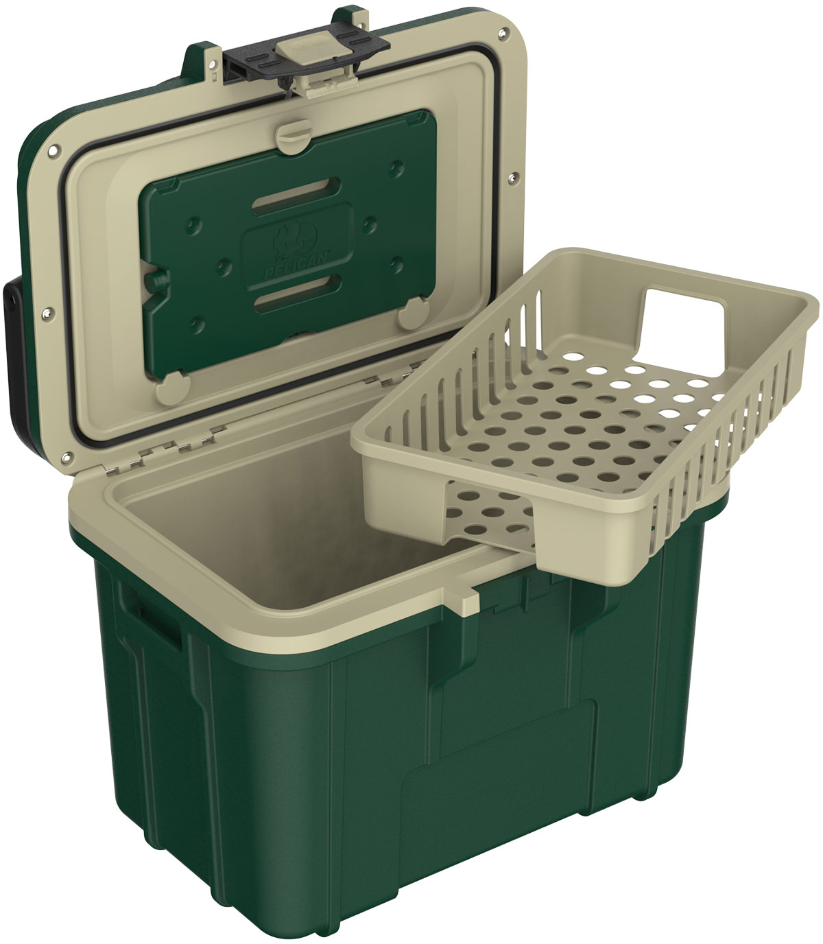 7.5L Personal Cooler with Separate Compartments