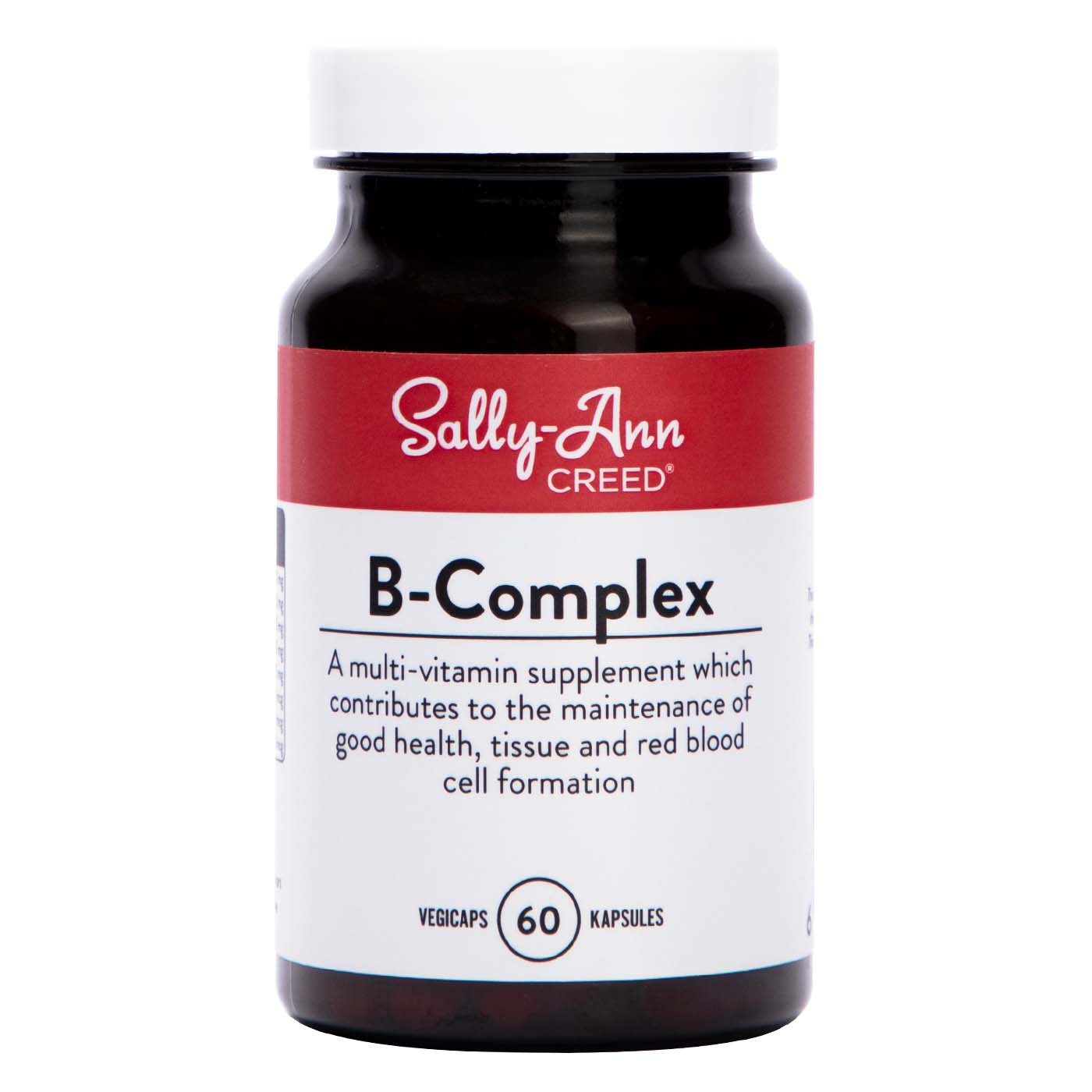 Vitamin B Complex Capsules (60's)