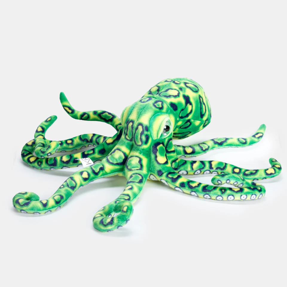 Octopus Plush Toy
