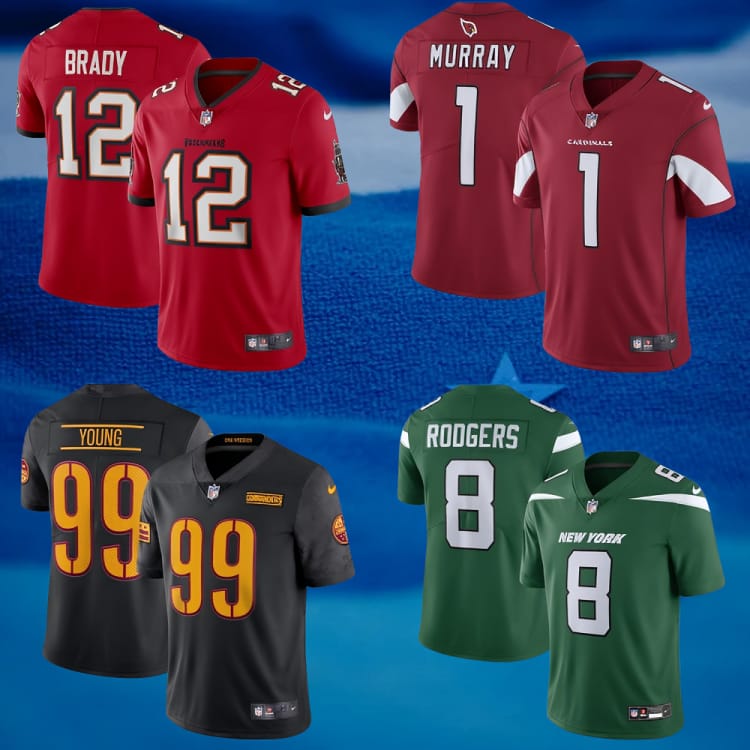 Limited Edition Jerseys