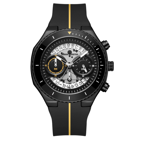 42% off on Mann Egerton Men's Raptor Watch | OneDayOnly