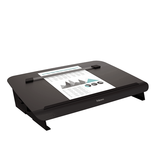 Hana Ergonomic Document Holder and Writing Stand