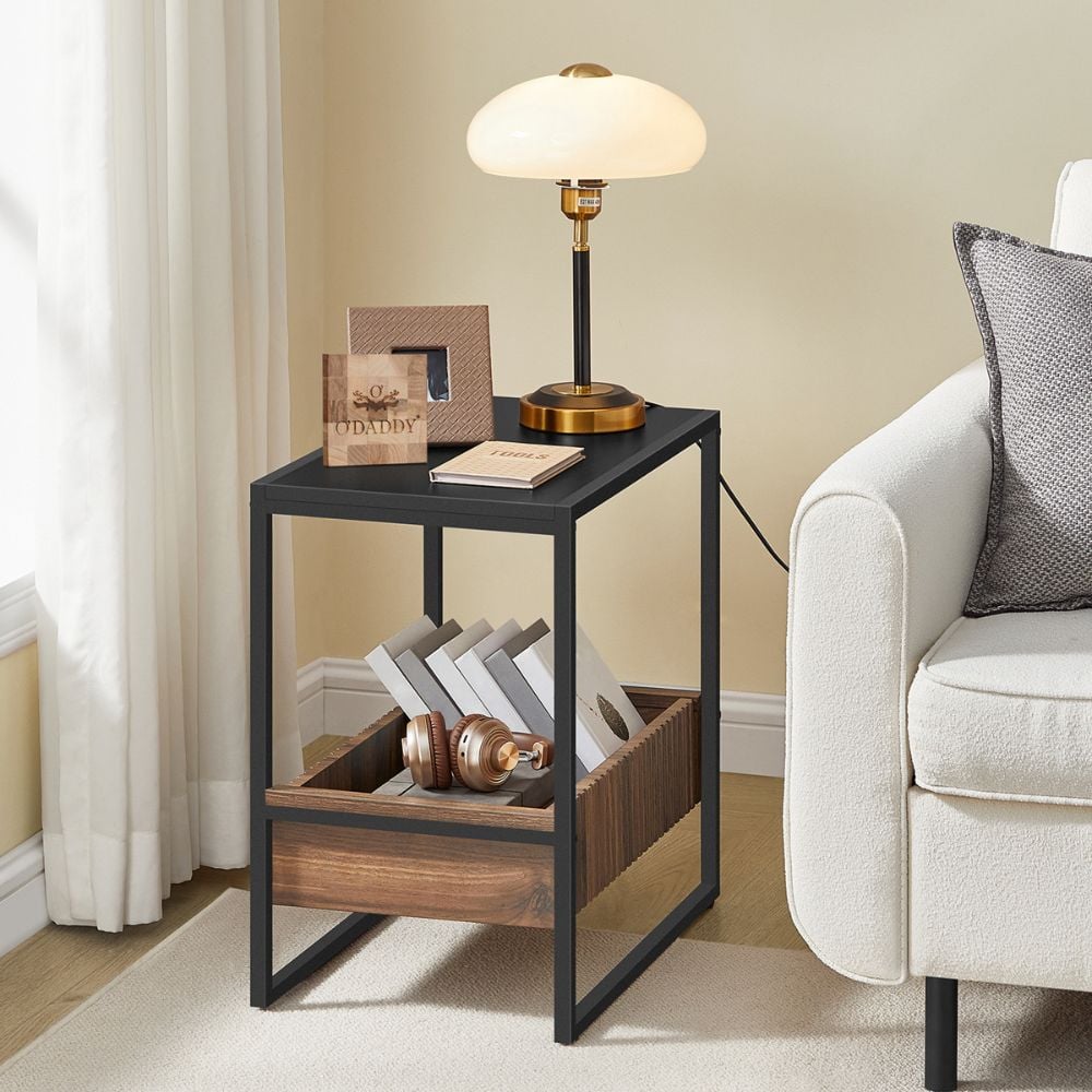 Orlando Side End Table