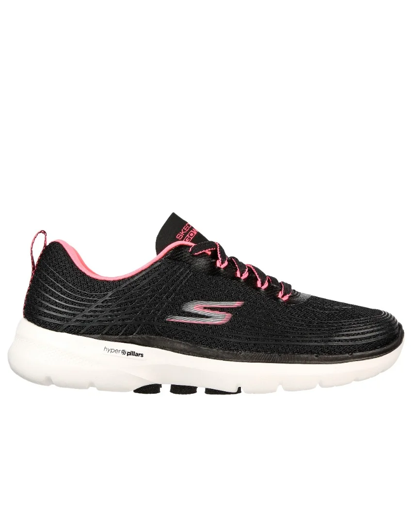 Ladies Go Walk 6 Stunning Glow Walking Shoes