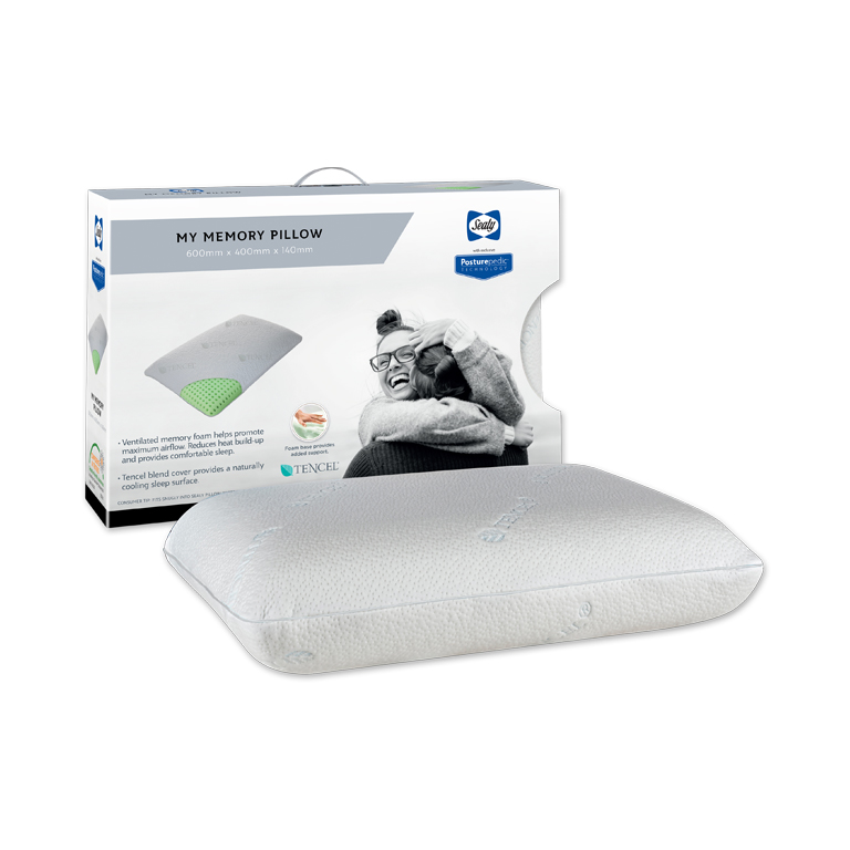 2x My Memory Pillows