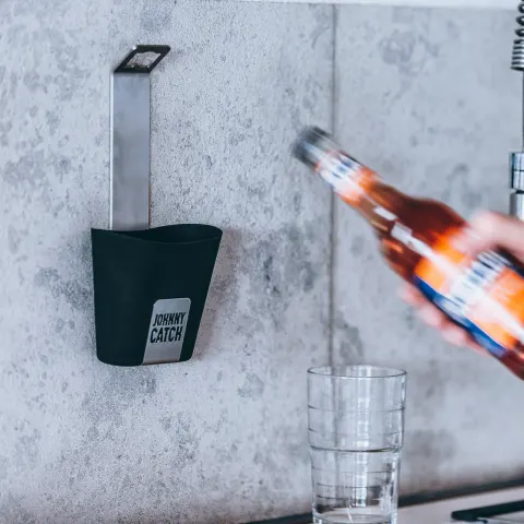 Johnny Catch Cup Bottle Opener