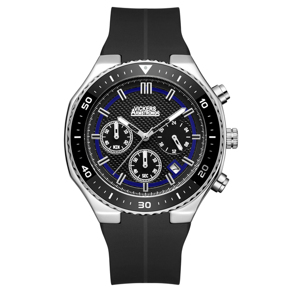 Men's Limited Edition Hand-Assembled Aeromark Watch