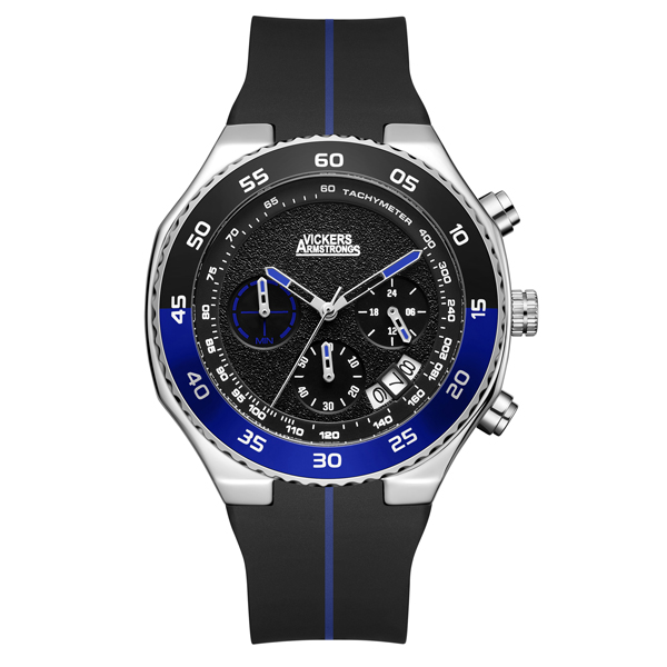 Men's Limited Edition Hand-Assembled Harrier Watch