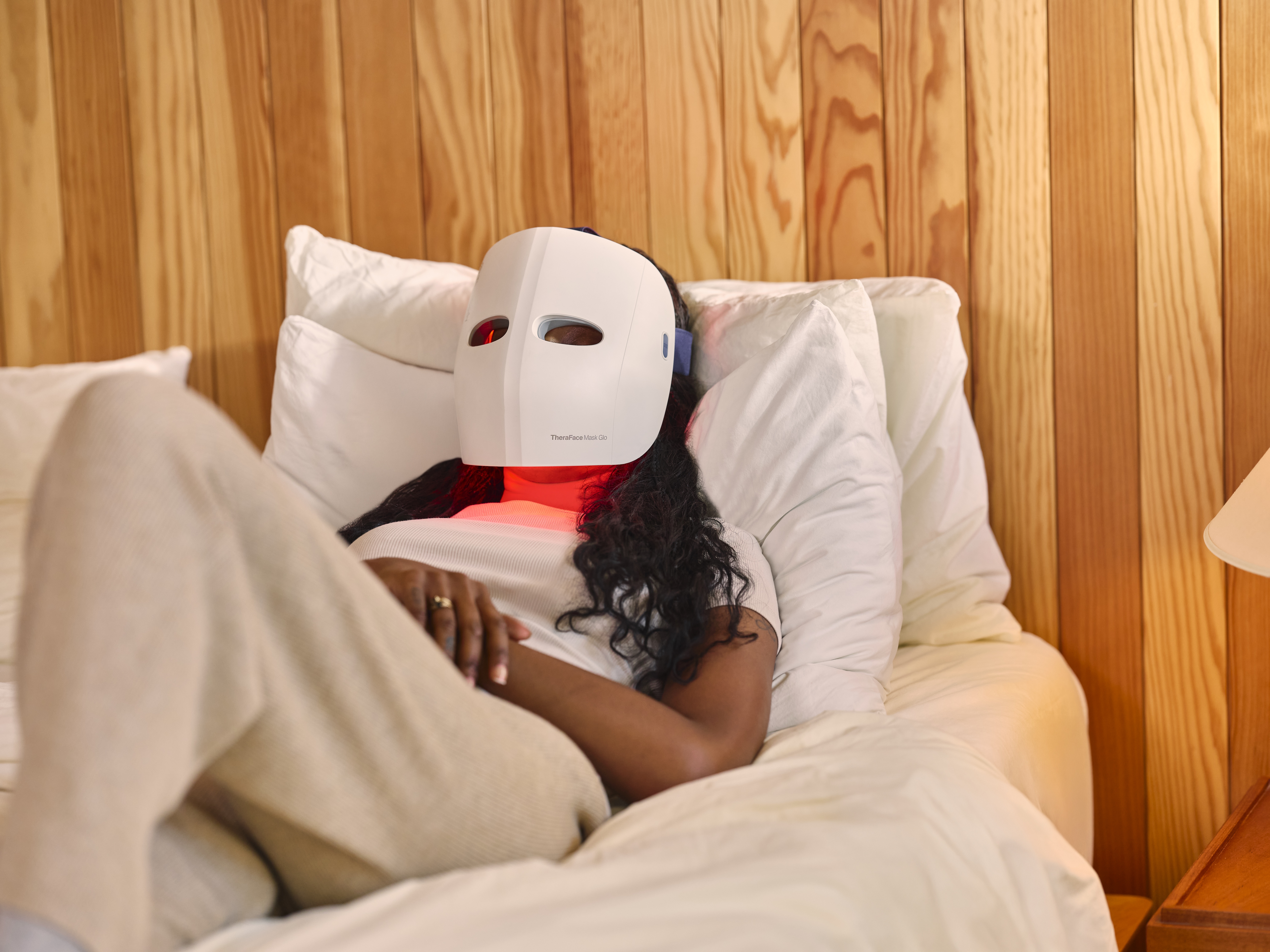 R1,900 off on Therabody TheraFace Mask Glo | OneDayOnly