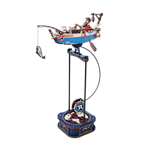 Ocean Fisher