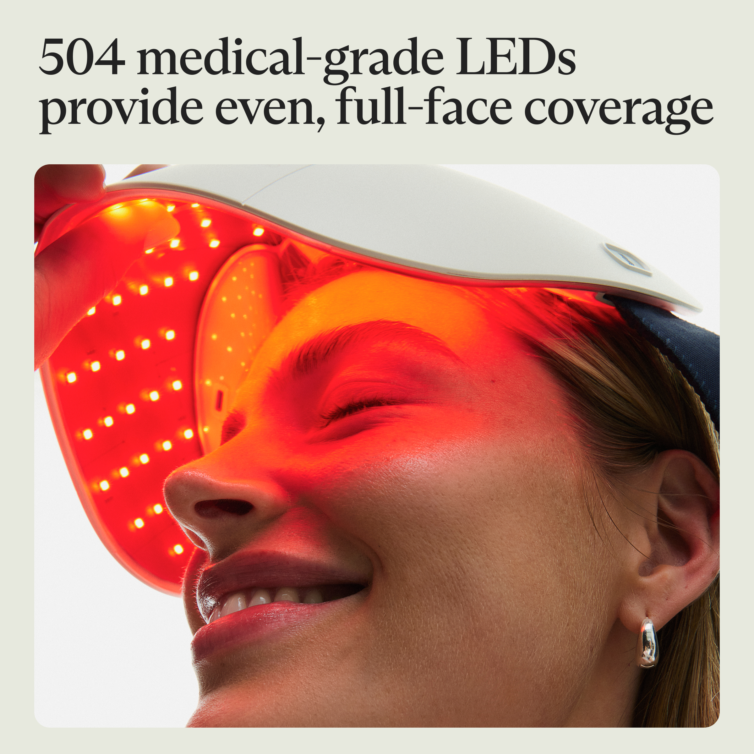 22% off on Therabody TheraFace Mask Glo | OneDayOnly