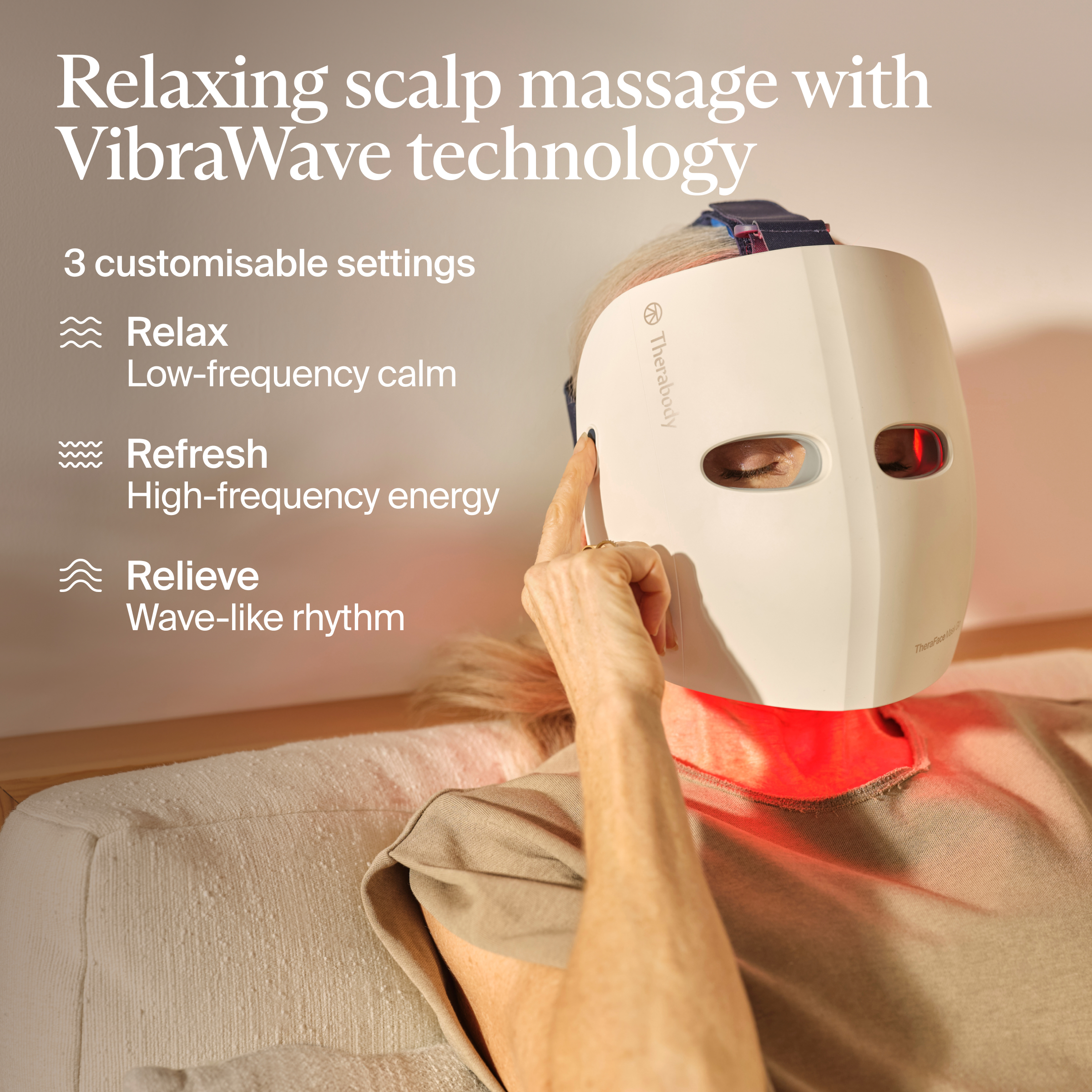 R1,900 off on Therabody TheraFace Mask Glo | OneDayOnly