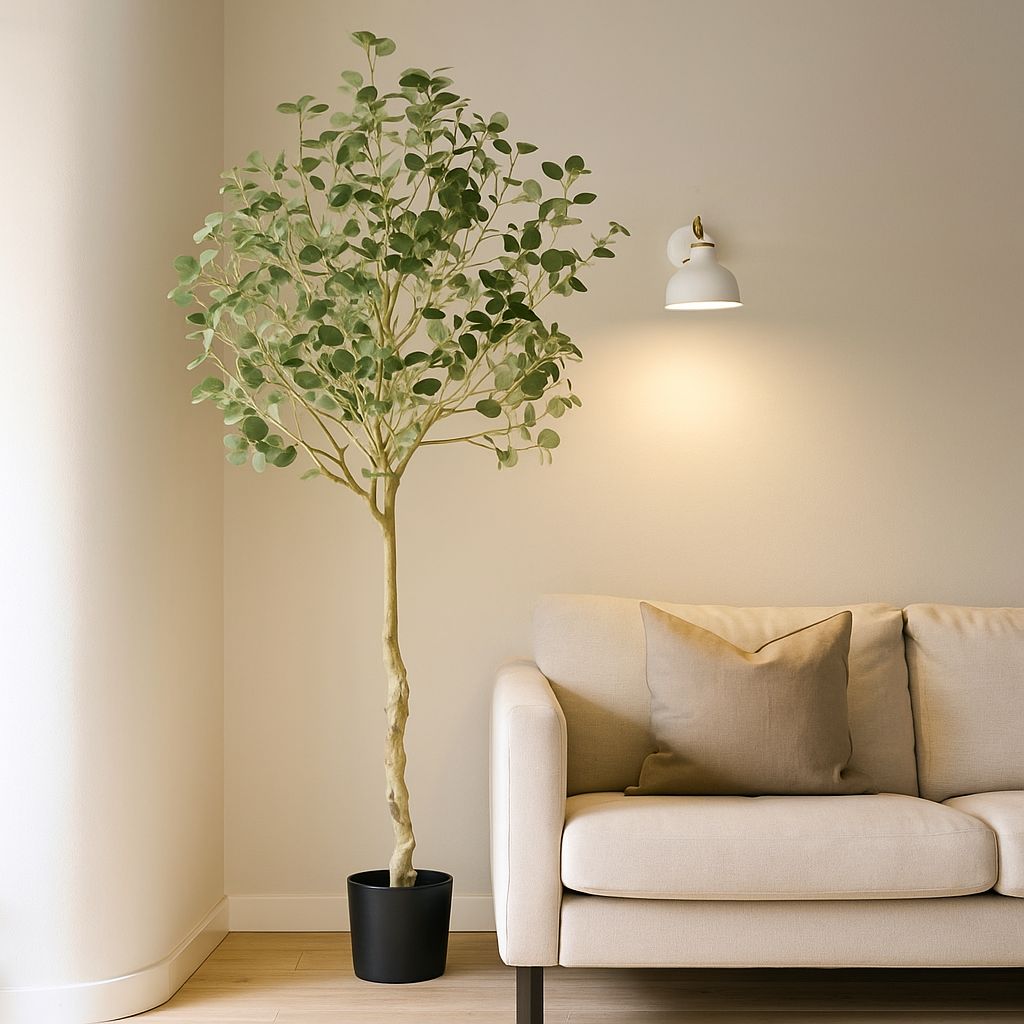 210cm Artificial Indoor and Outdoor Pot Plant