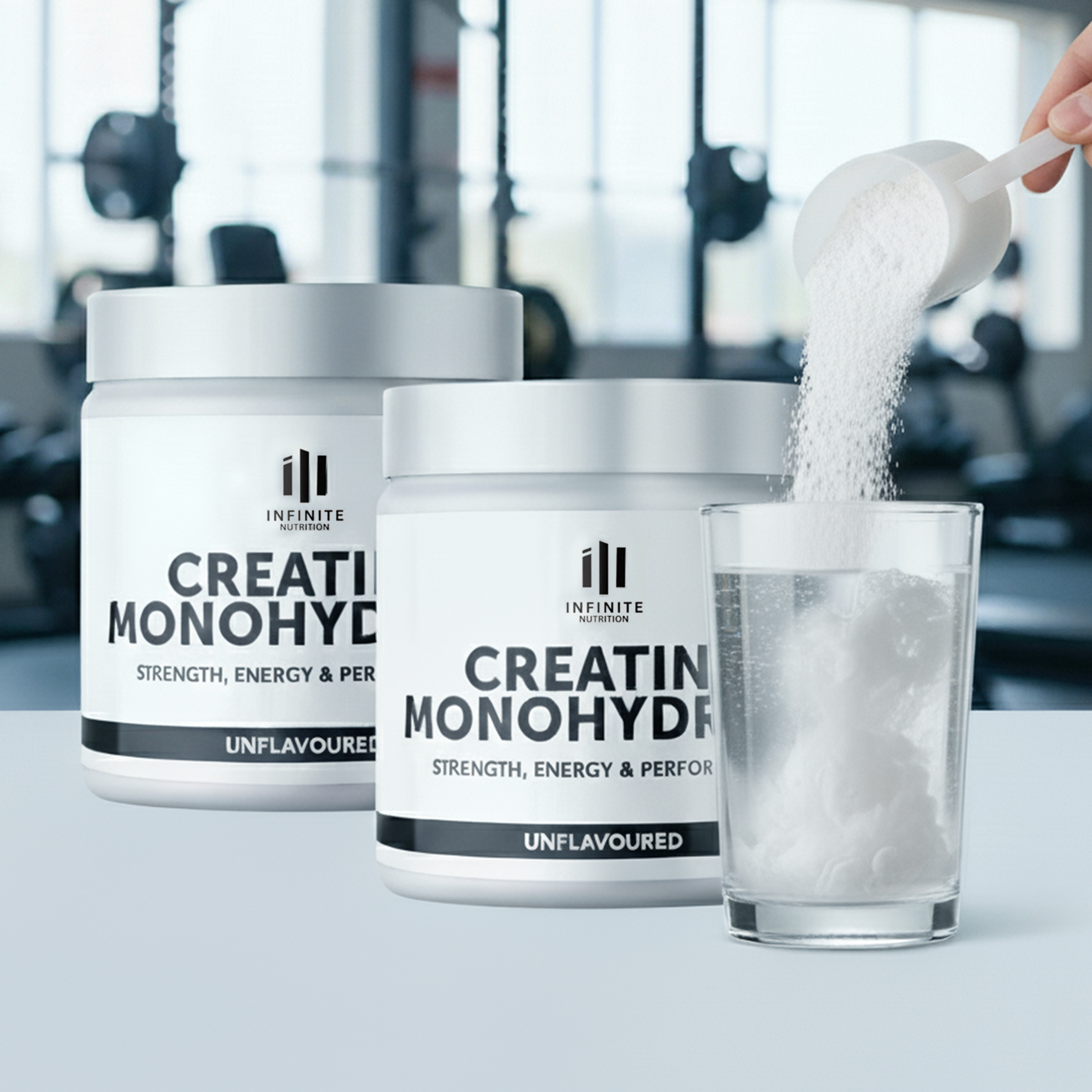 40% off on 2x 150g Creatine Monohydrate Powder | OneDayOnly