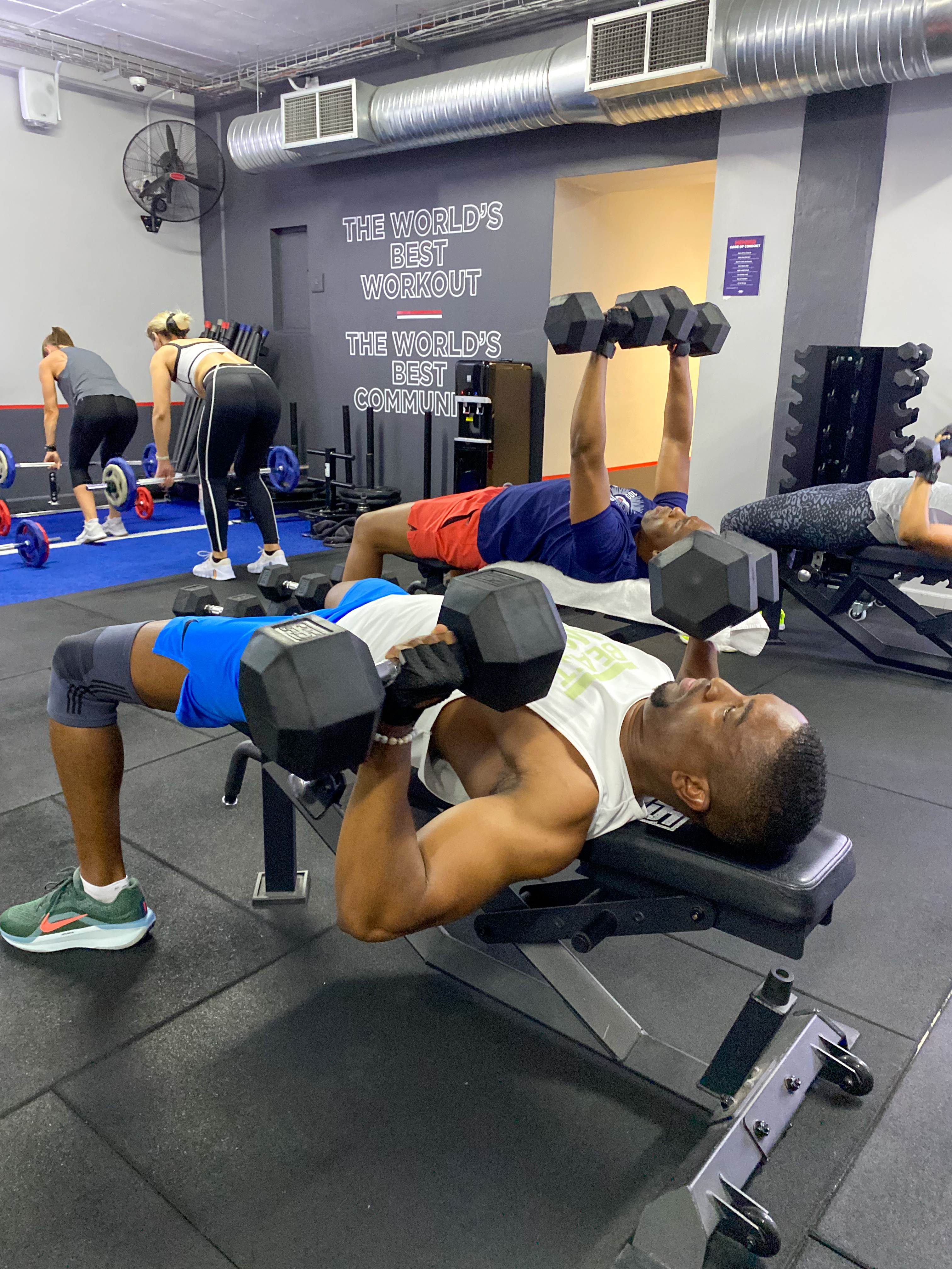 41% off on 20x Functional HIIT Classes OneDayOnly