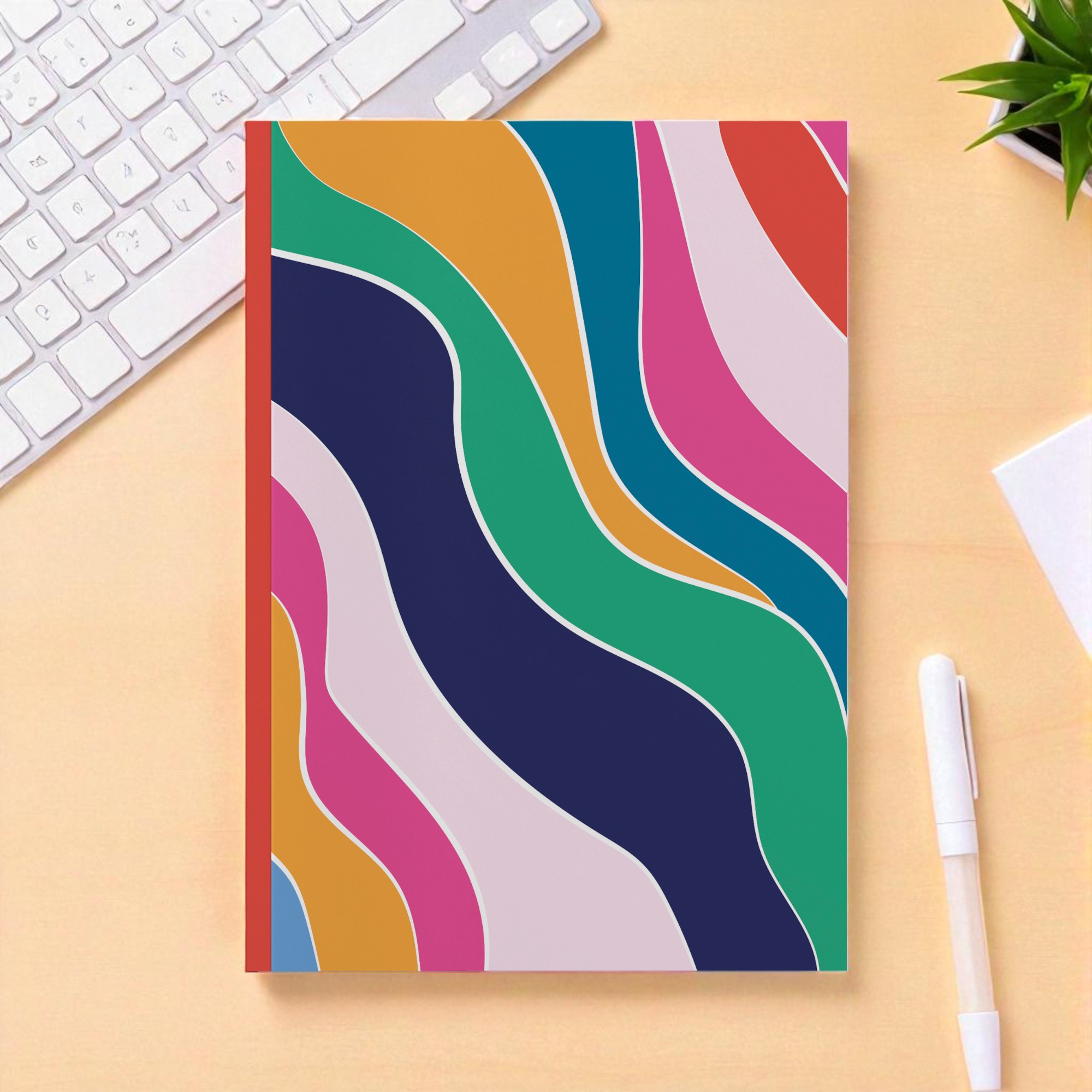 A4 - Trend Wave (Includes 2)