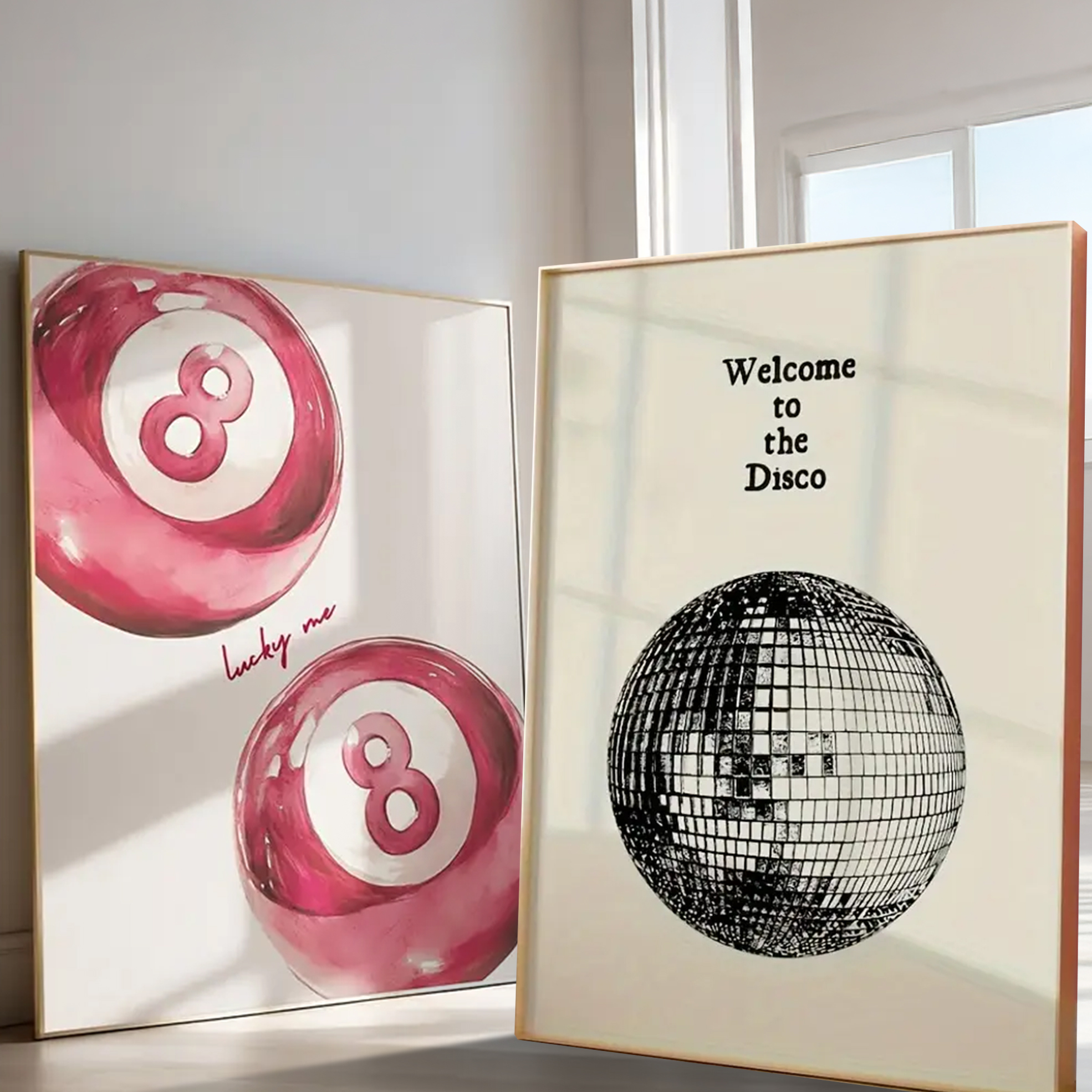 Premium Unframed Canvas Art