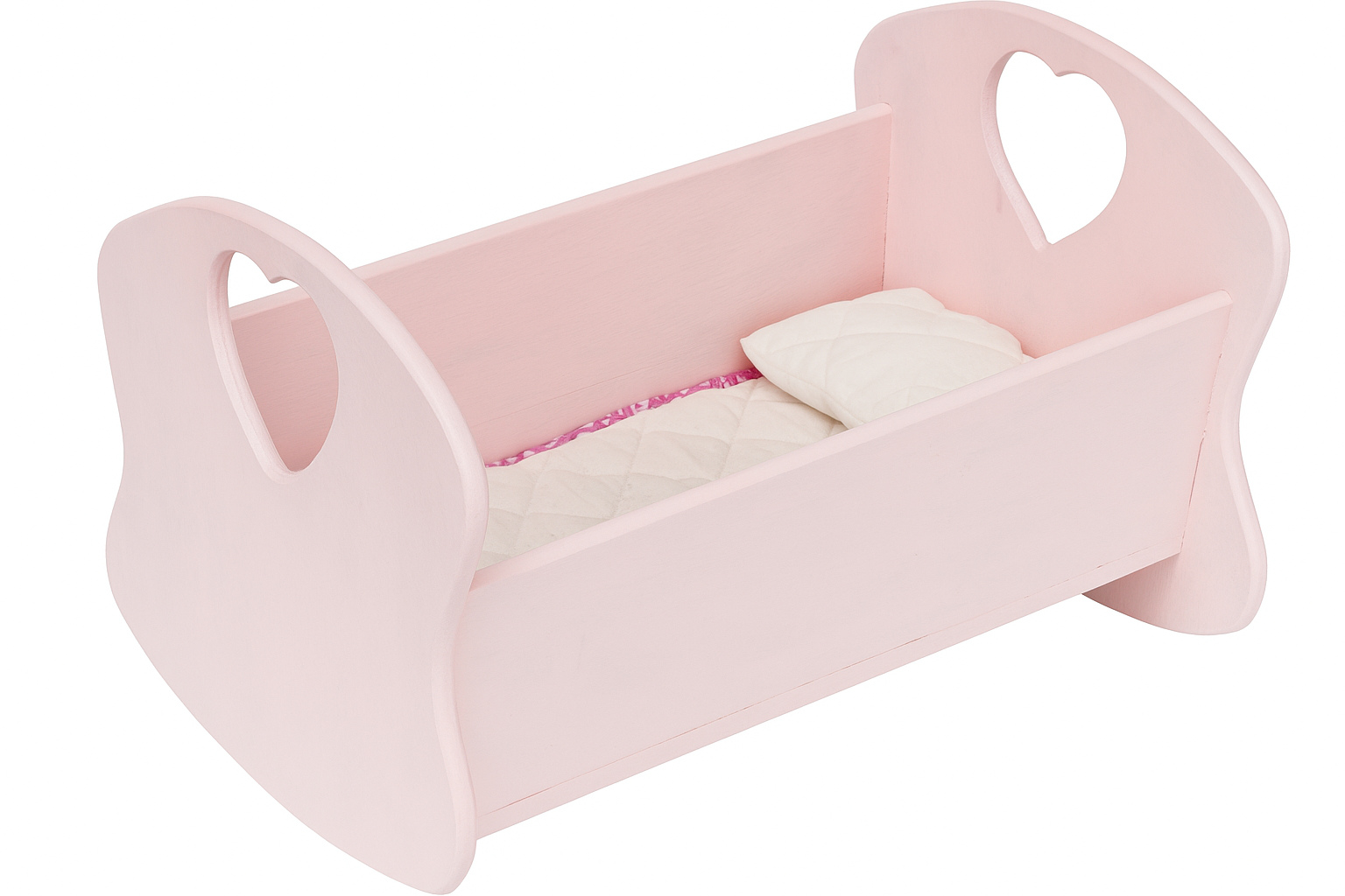 25% off on Ace Kids Wooden Doll Crib | OneDayOnly