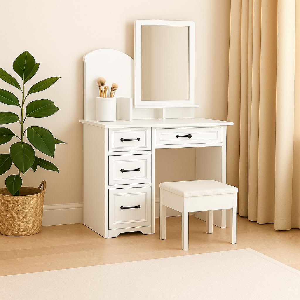 Functionality Illustration - Not exact chair